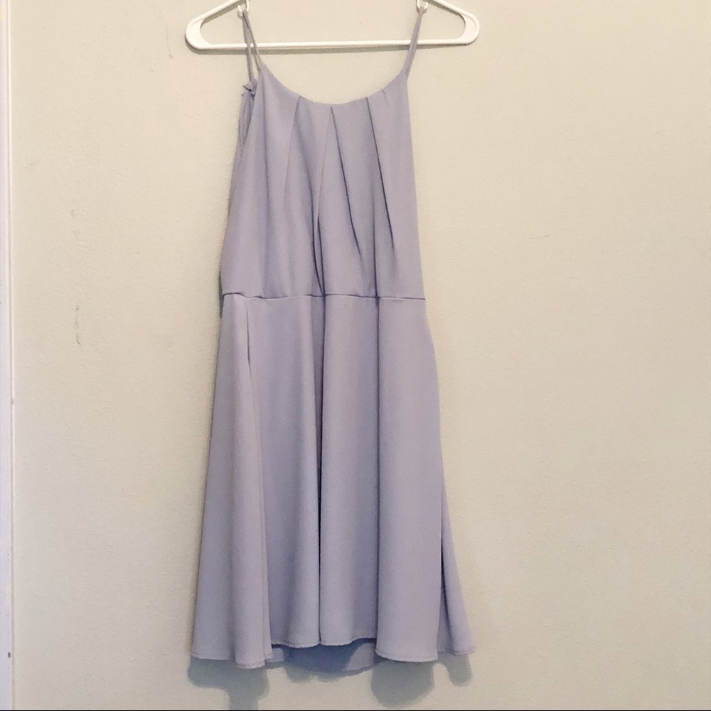 Spaghetti Strap Dress